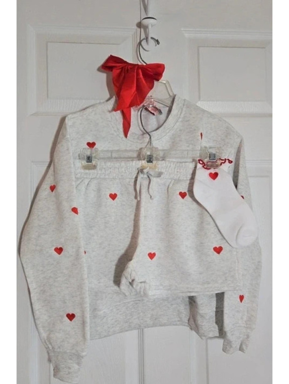 Violet Skye matching 4 piece set size 10/12